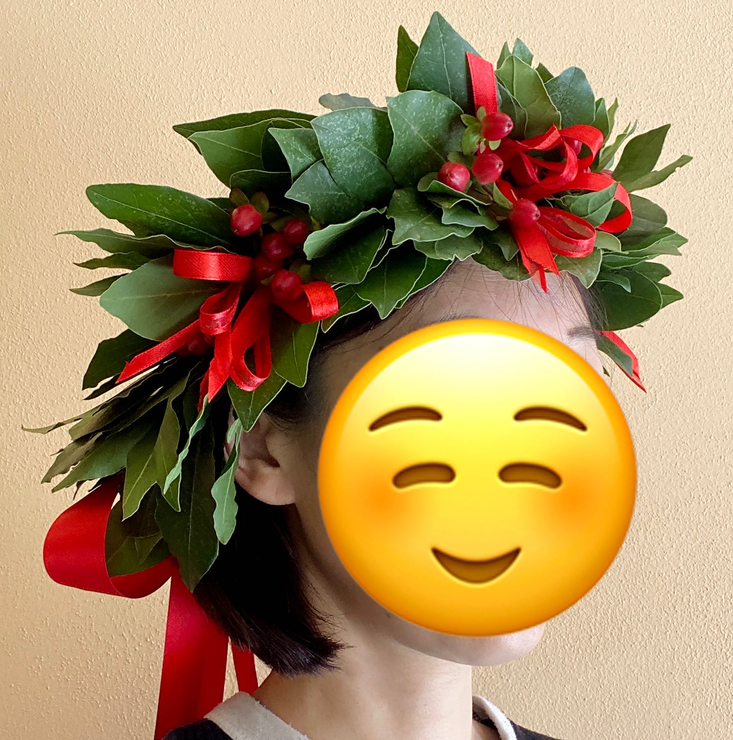 Laurel Wreath Classic - Corona di Laurea