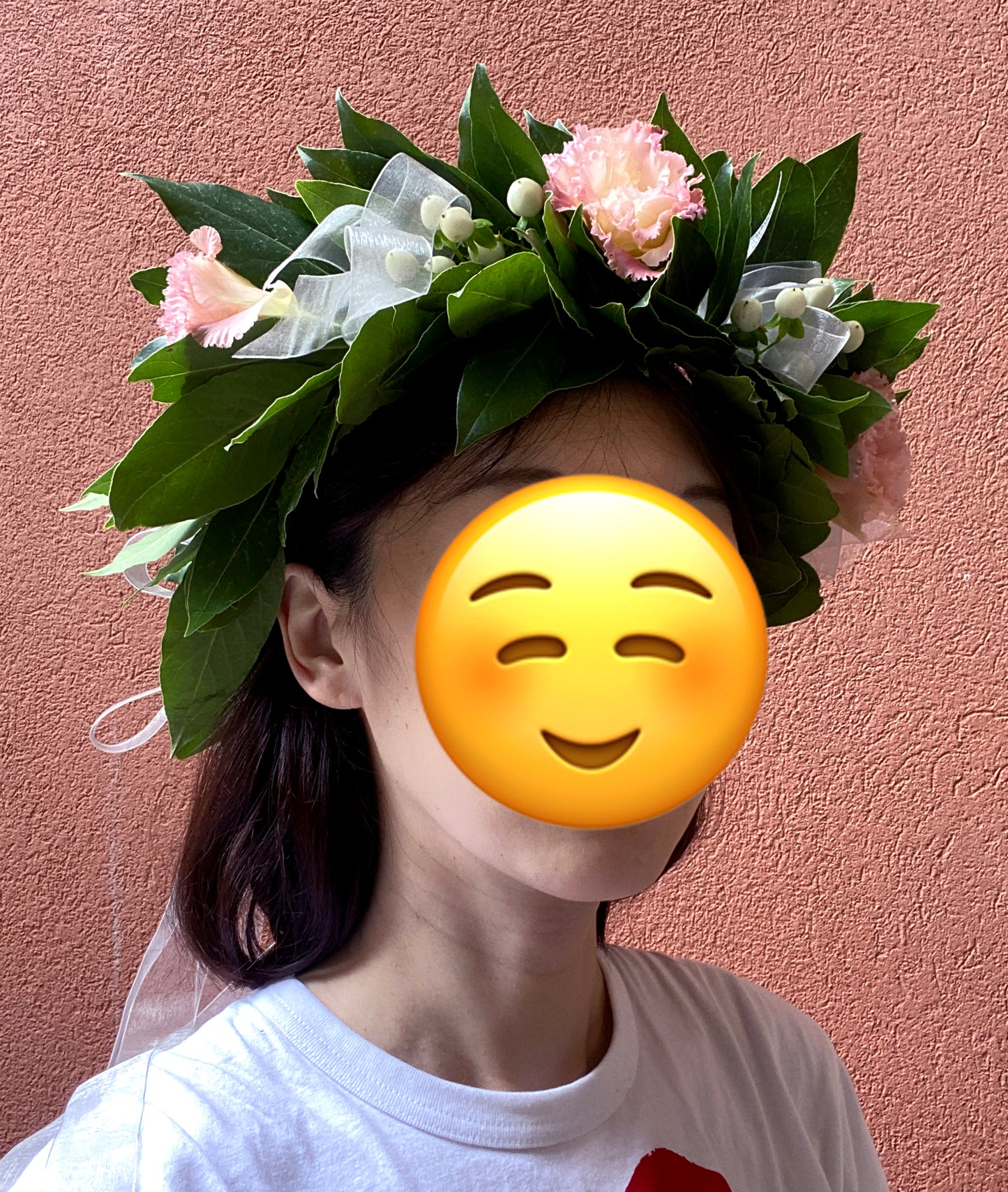 Laurel Wreath Nature - Corona di Laurea