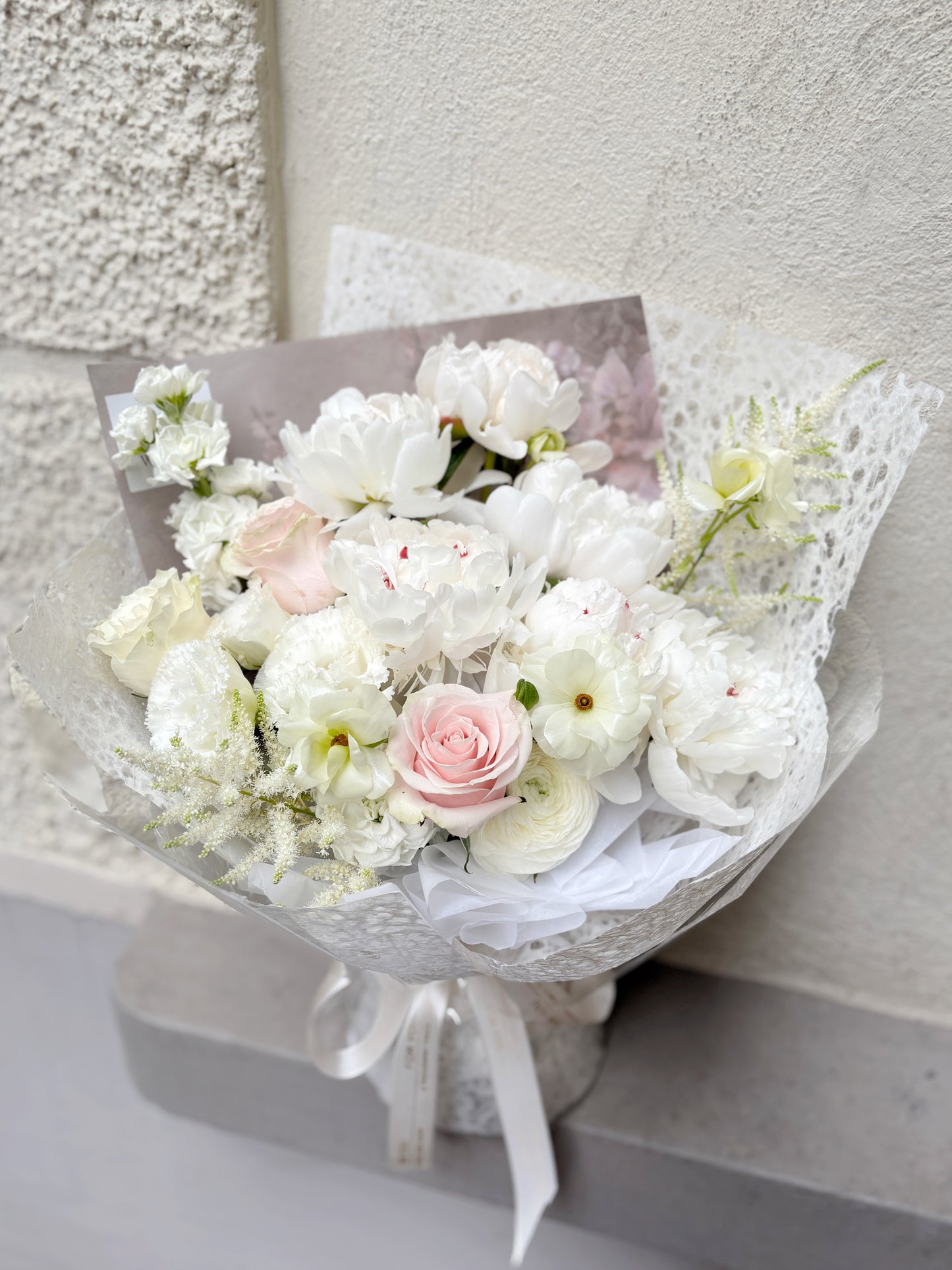 May Limited Peony Bouquet