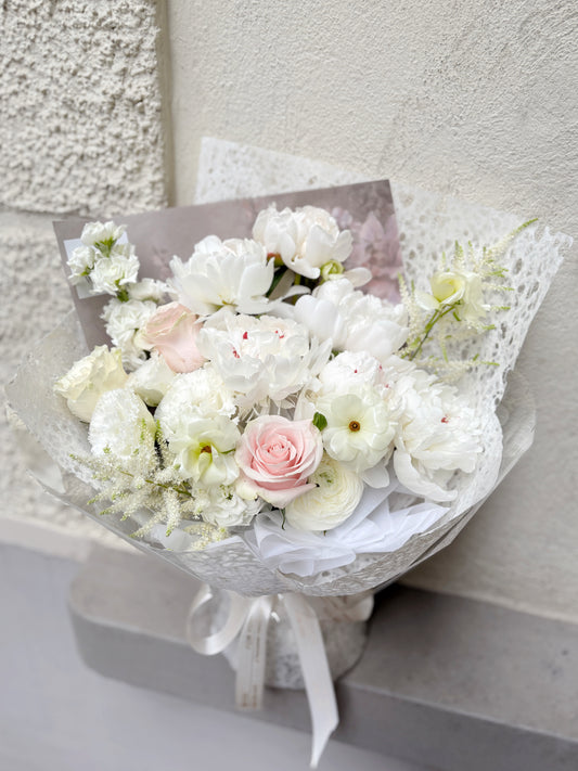 May Limited Peony Bouquet