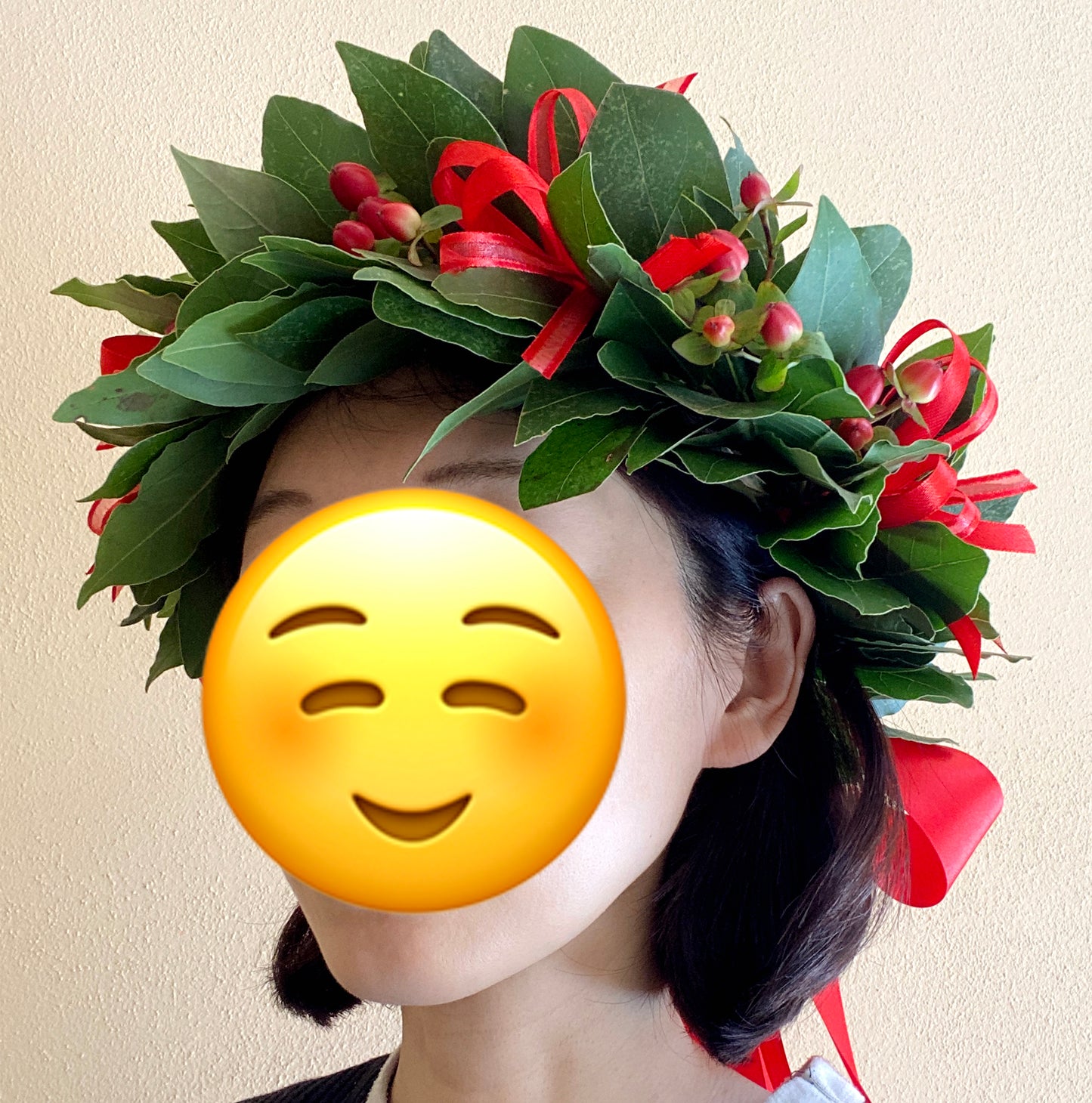 Laurel Wreath Classic - Corona di Laurea
